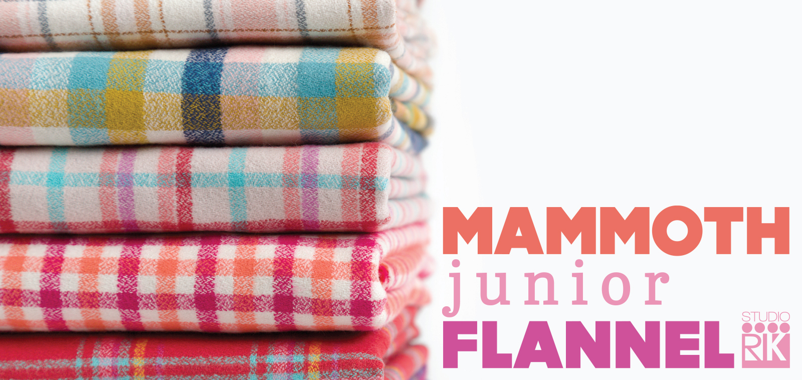 Pattern Mammoth Junior Flannel